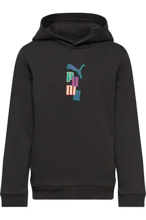 PUMA Ready Set Better Hoodie Tr B Black