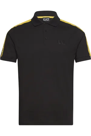 EA7 Polo Black