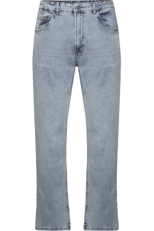 Denim Project Dprecycled Loose Jeans Blue