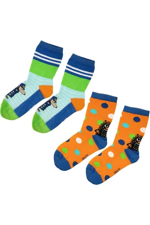 Martinex Hemulen Socks 2Pack Patterned