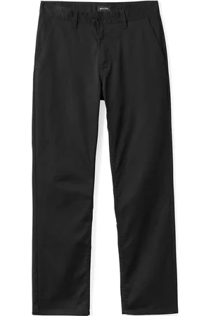 Brixton Choice Chino Regular Pant Black