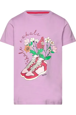 The New Tnjessica S_S Tee Purple
