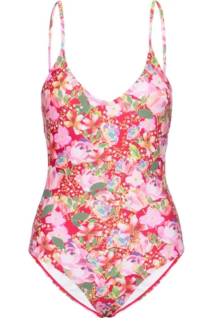 Beck Söndergaard Yvette Bea Swimsuit Red