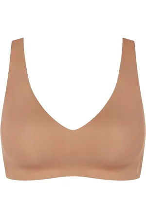 Sloggi Zero Feel 2.0 Soft Bra Beige