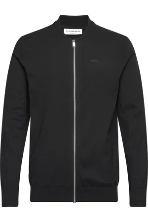 Lindbergh Knitted Cardigan Black