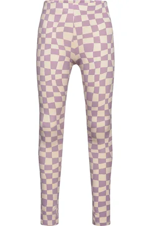 The New Tnjenna Leggings Purple