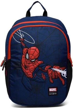 Samsonite Disney Ultimate Disney Marvel Spiderman Backpack S+ Navy