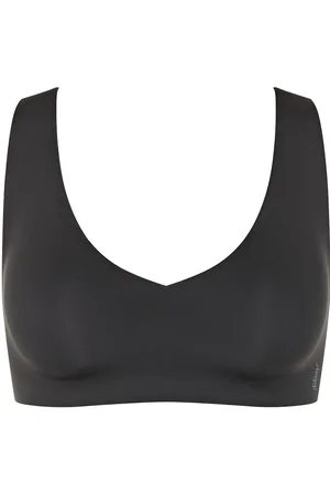 ZERO Feel 2.0 Soft bra, black