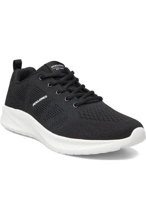 JACK & JONES Jfwcroxley Knit Sneaker Noos Jack & J S Black