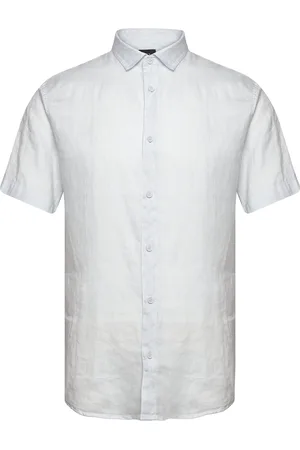 Armani Exchange Shirt Blue