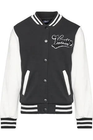 ONLY Kobjack L/S Bomber Jacket Swt Black