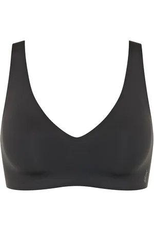 Sloggi Zero Feel 2.0 Soft Bra Black