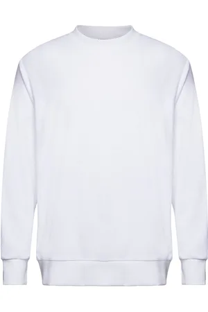 Lindbergh Sweatshirt Terry White