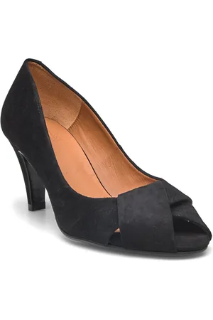 Billi Bi Pumps Black