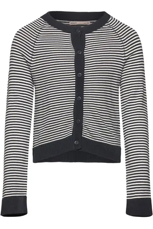 ONLY Kogiva L/S O-Neck Cardigan Knt Navy