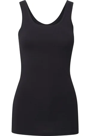 B YOUNG Pamila Top - Black