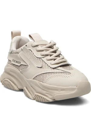 Steve Madden Jpossession Sneaker Beige