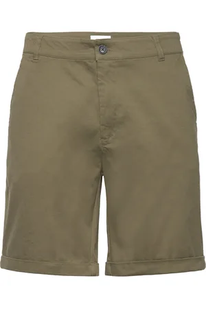 Les Deux Pascal Chino Shorts Green