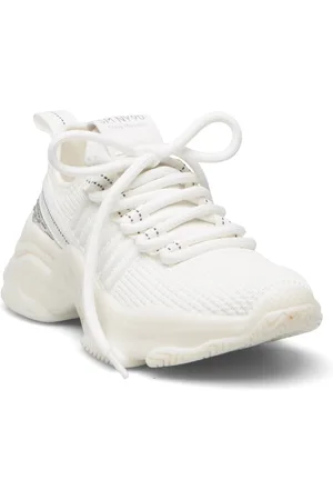 Steve Madden Jmaxima Sneaker White