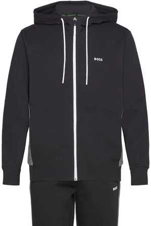 HUGO BOSS Tracksuit Set Black