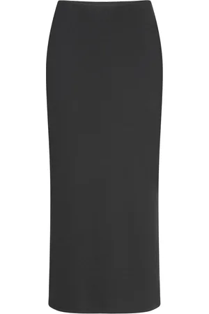 Lindex Skirt Ariel Black