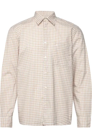 Marc O’ Polo Shirts/Blouses Long Sleeve Beige
