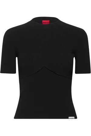HUGO BOSS Sriangler Black
