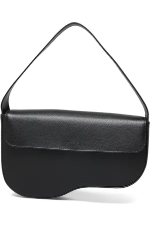 ASK Scandinavia Clover Shoulder Bag Black
