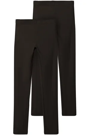 NAME IT Nkfvivian 2P Legging L Noos Black
