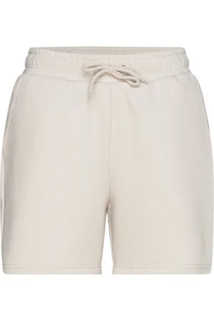 ONLY Onplounge Life Hw Swt Shorts Beige