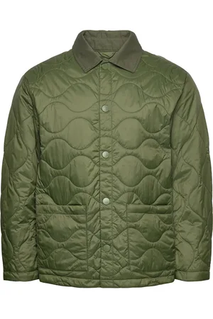 Benetton Jacket Green