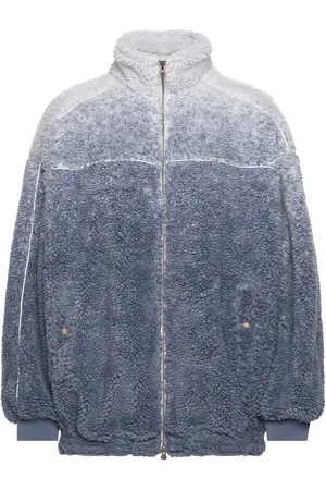H2OFagerholt Piana Pile Jacket Blue