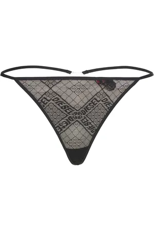 Diesel Ufst-D-String String Black