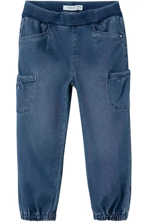 NAME IT Nmfbella Reg R Jeans 1291-To Noos Blue
