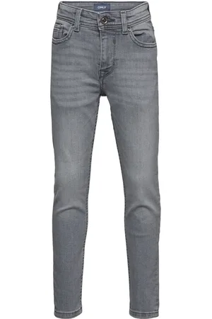 ONLY Kobdraper Venice Tapered Jeans Noos Grey