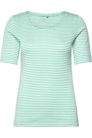 Gerry Weber T-Shirt 1/2 Sleeve Green