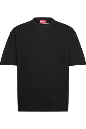 Diesel T-Boggy-Megoval-D T-Shirt Black