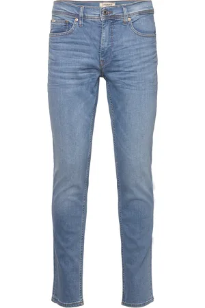 Lindbergh Tapered Fit Superflex Jeans Blue