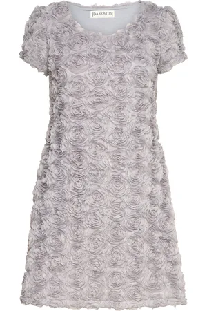Ida Sjöstedt Parker Dress Silver