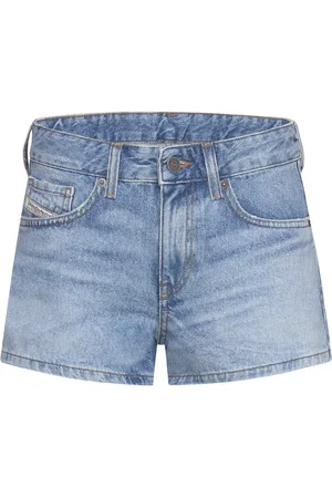 Diesel De-Yuba Shorts Blue