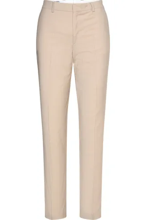 Filippa K Emma Wool Trousers Beige