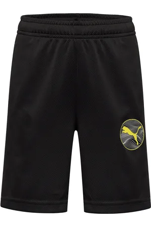 PUMA Active Sports Poly Shorts B Black