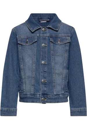 NAME IT Nkmjack Dnm Jacket 2722-Io Noos Blue
