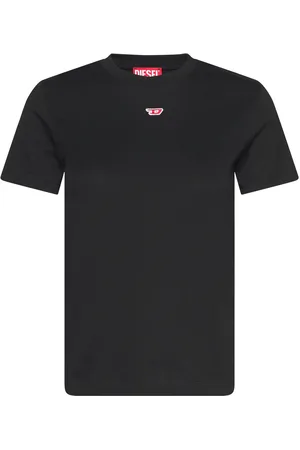 Diesel T-Reg-D T-Shirt Black
