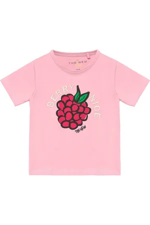 The New Tnsjoanna S_S Tee Pink