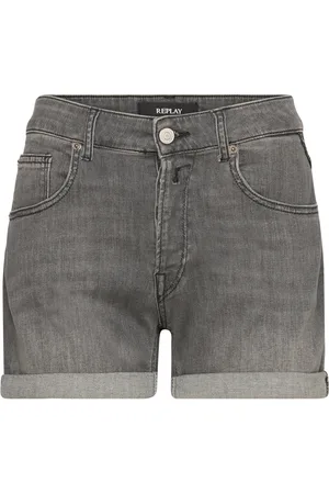 Replay Anyta Shorts 99 Denim Grey