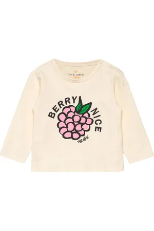 The New Tnsjoanna L_S Tee Cream