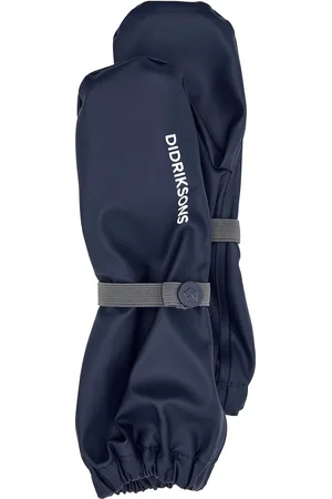 Didriksons Glove Kids 5 Navy