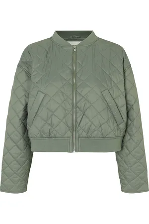 Modstrom Hankmd Jacket Green