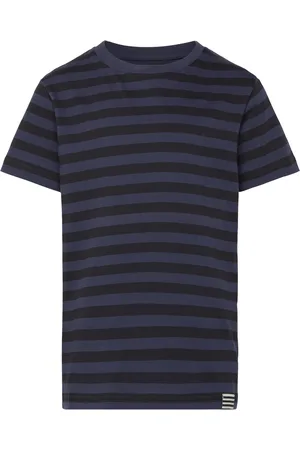 Mads Norgaard Organic Midi Thorlino Tee Fav Patterned